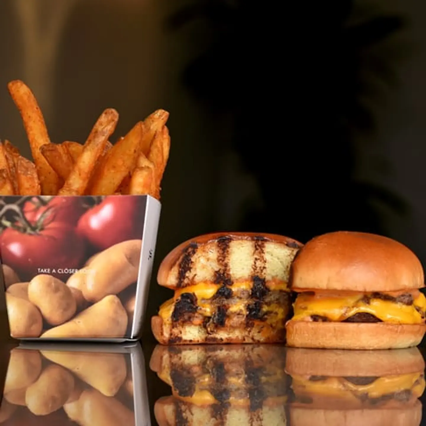 Smoked Burger