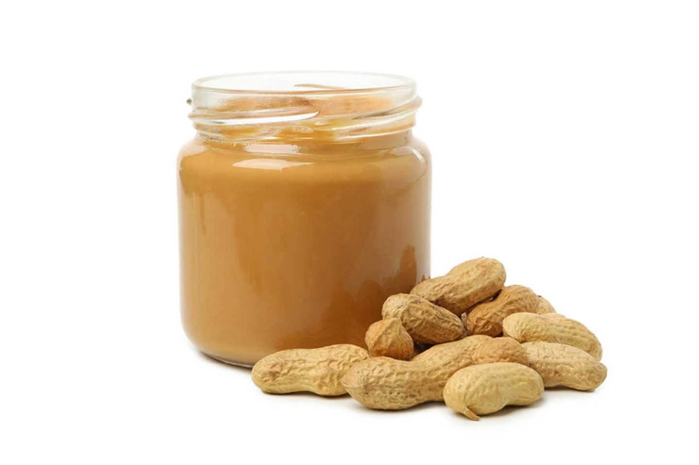 كرانش زبدة الفول السوداني