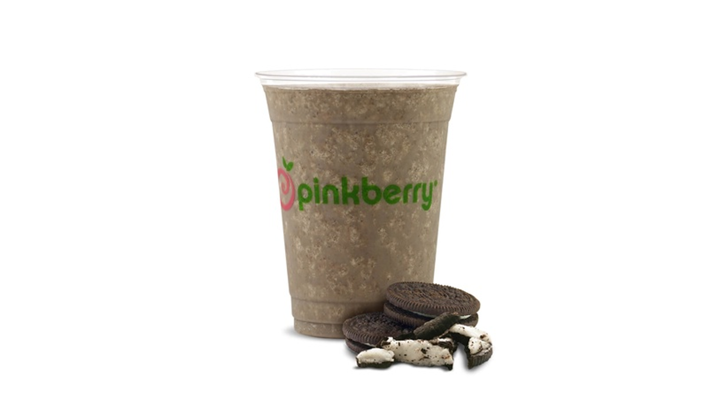 Cookies And Cream Smoothie   16oz