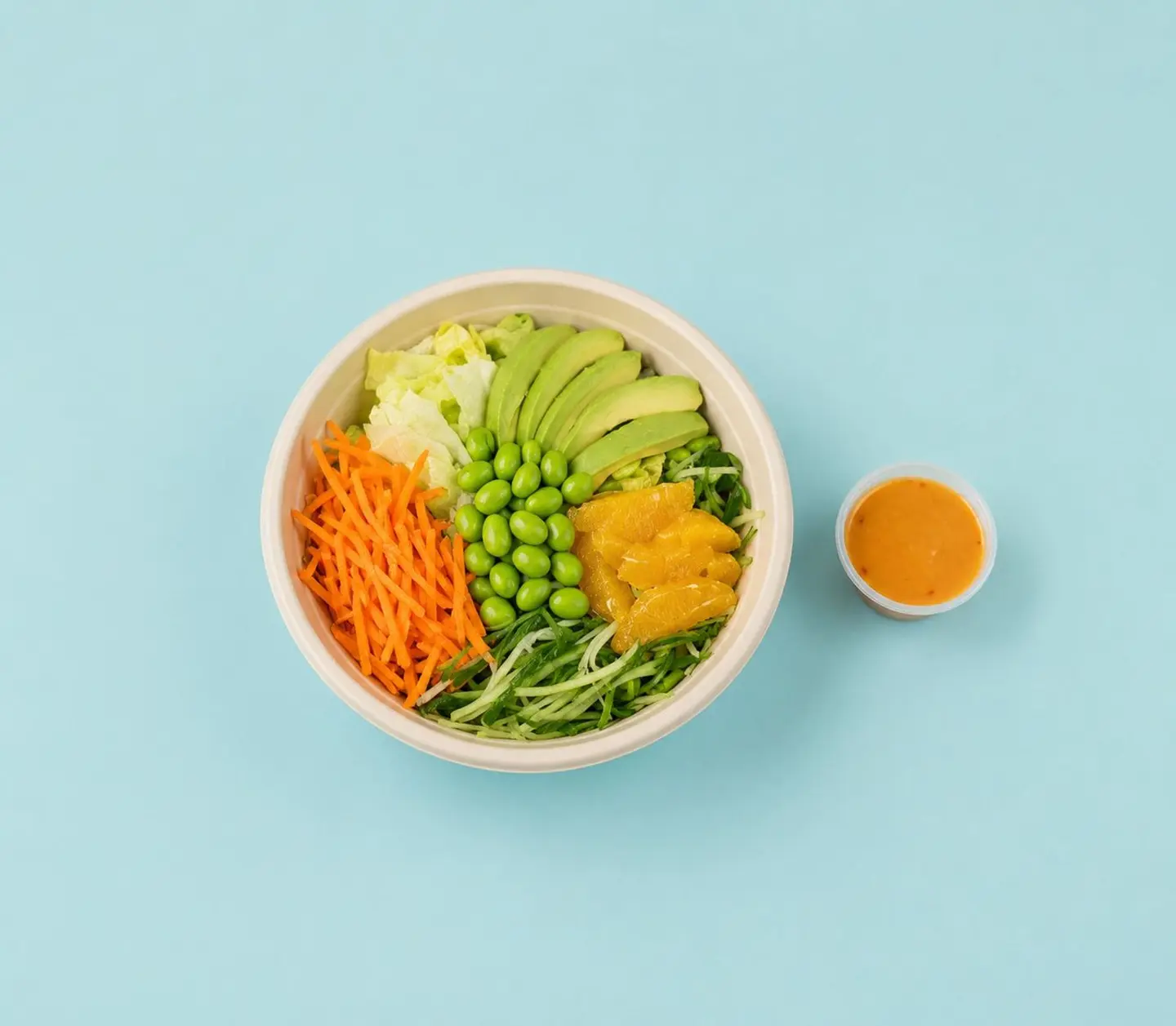Mix Green Salad