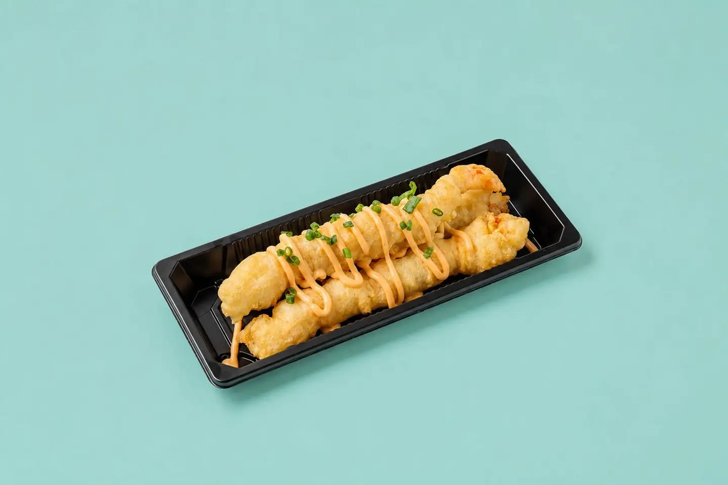Shrimp Tempura