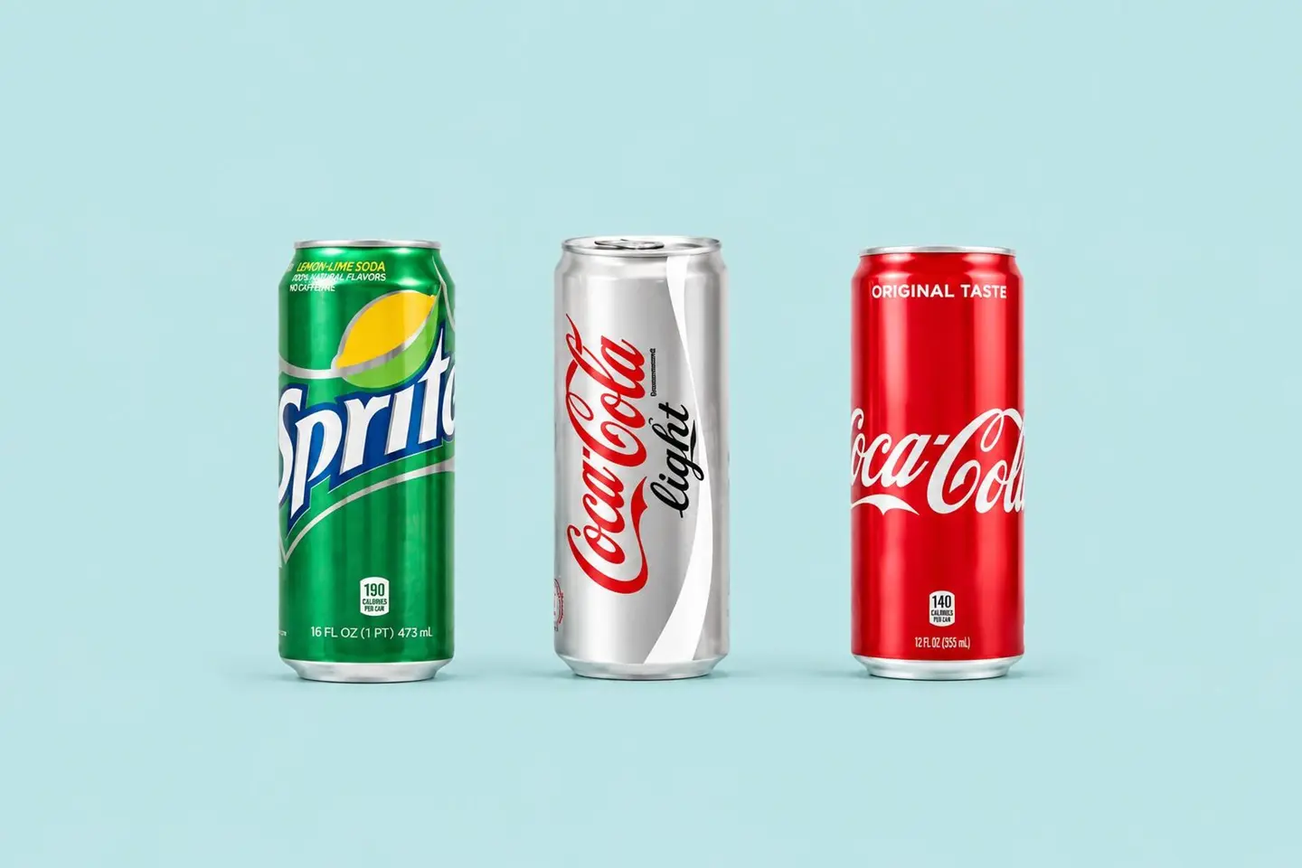 Soft Drinks