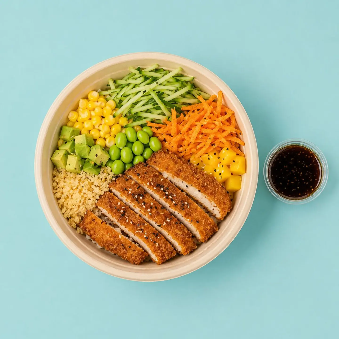 Panko Cuts