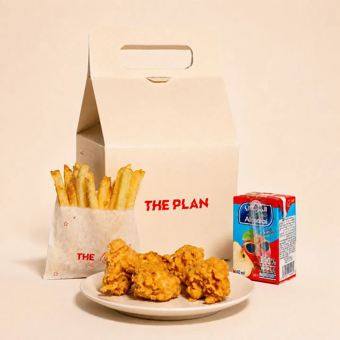Chicken Nuggets Box