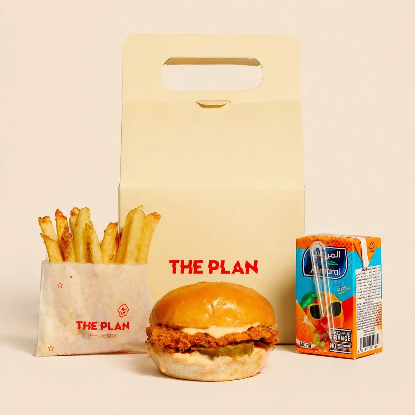 Chicken Box