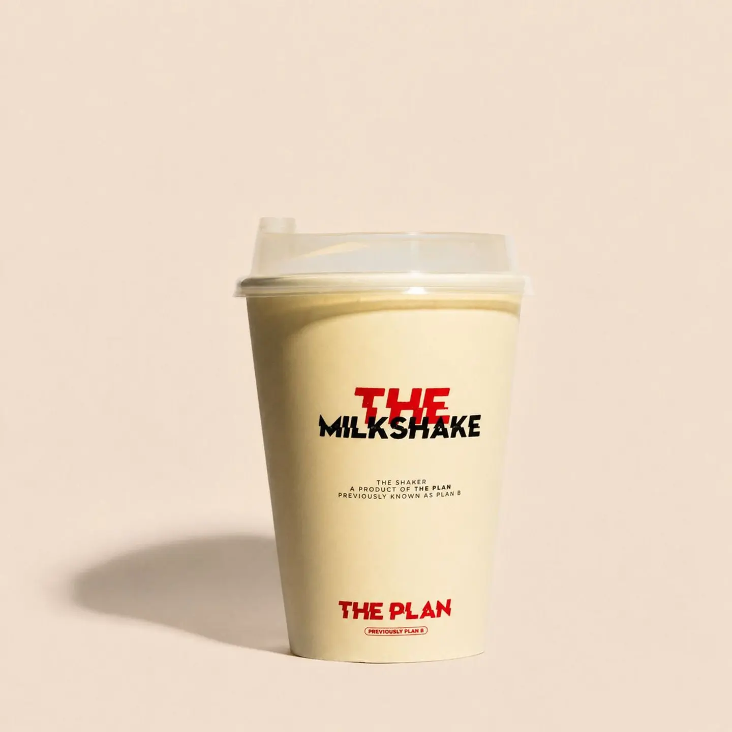The Milkshake (Vanilla) L