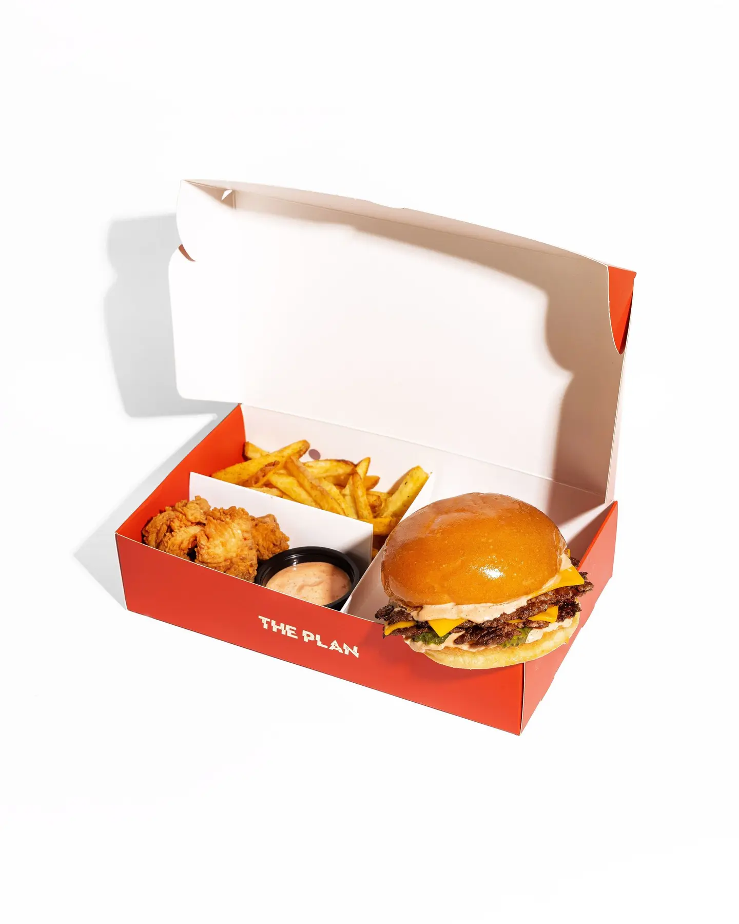 وجبة لحم البقر