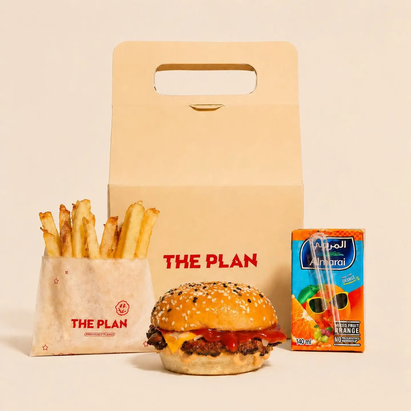 Beef Kids Box