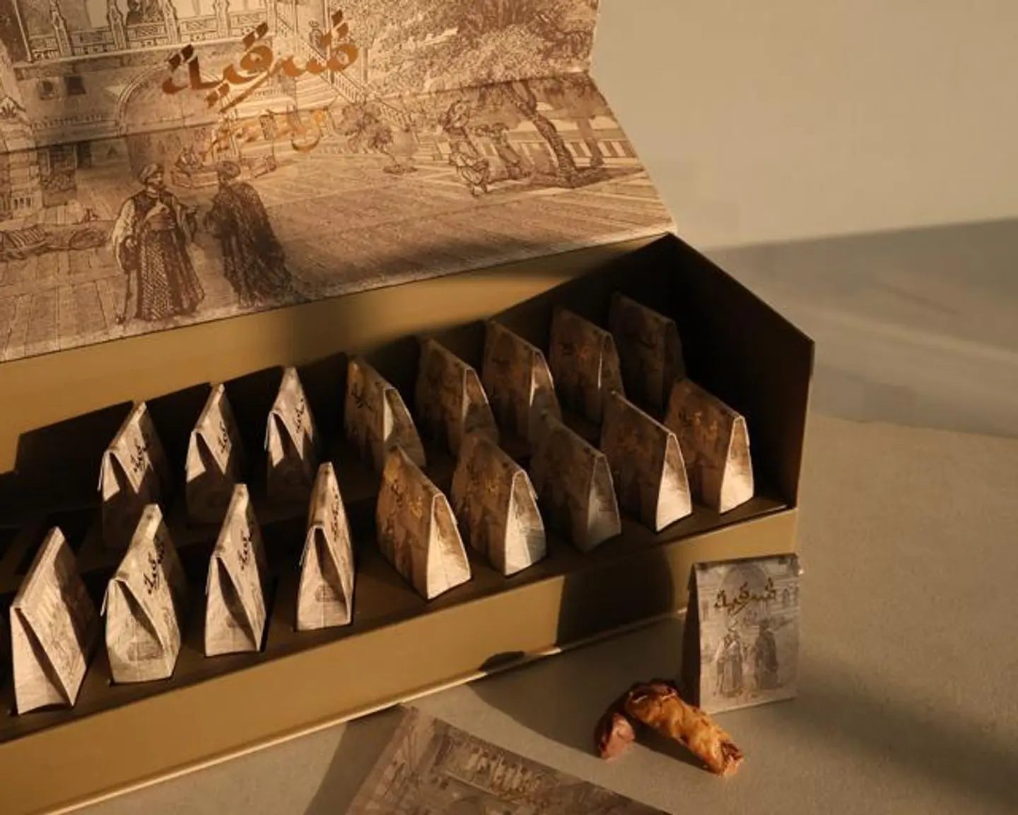 بوكس توزيعات العيد