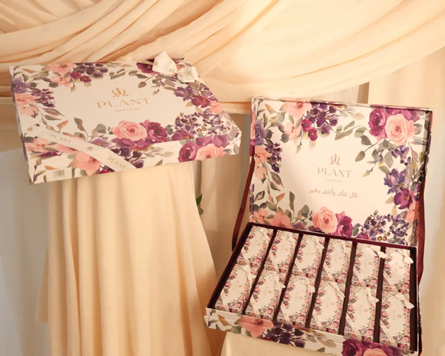 بوكس توزيعات العيد