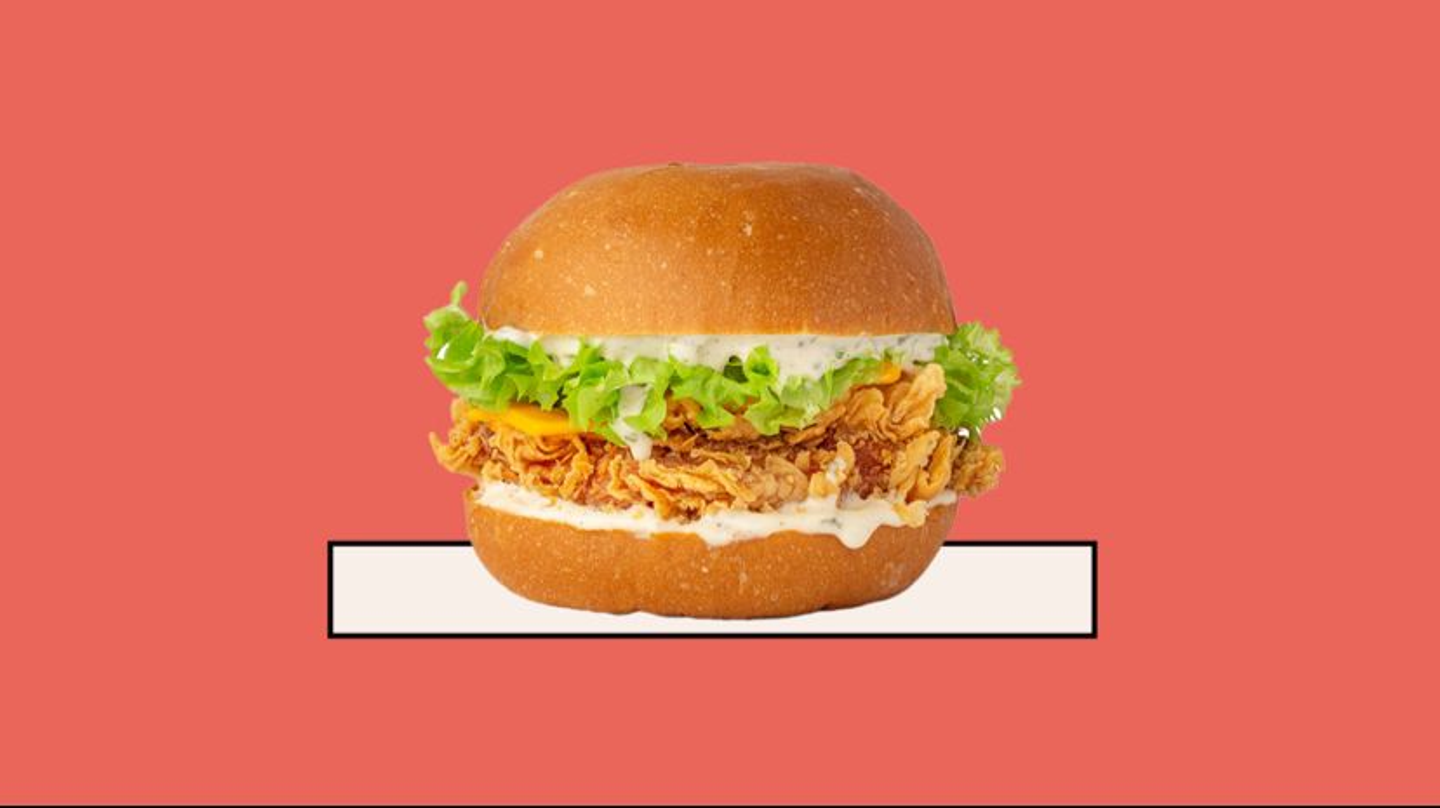 Plat Crispy