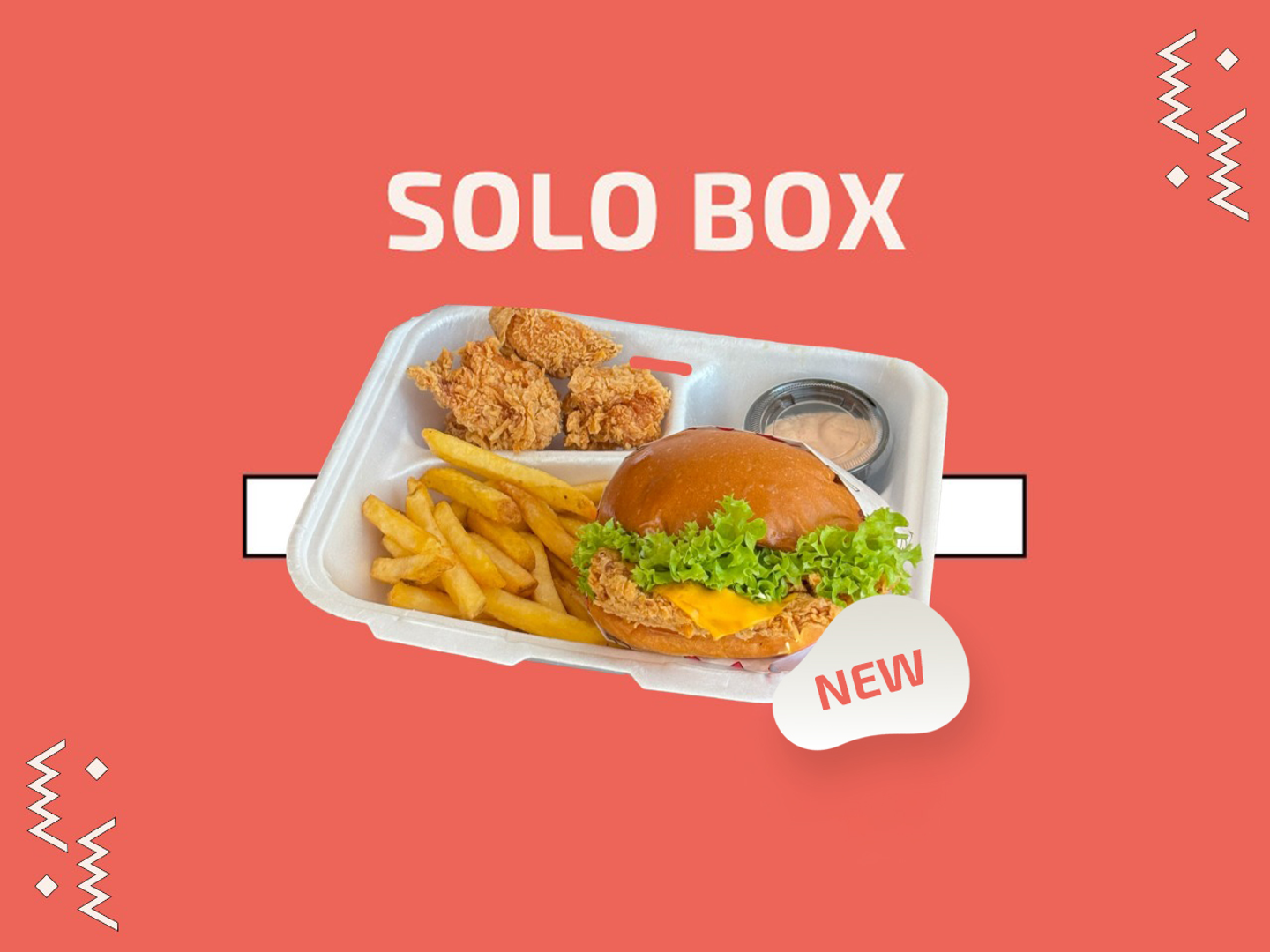 Solo Box