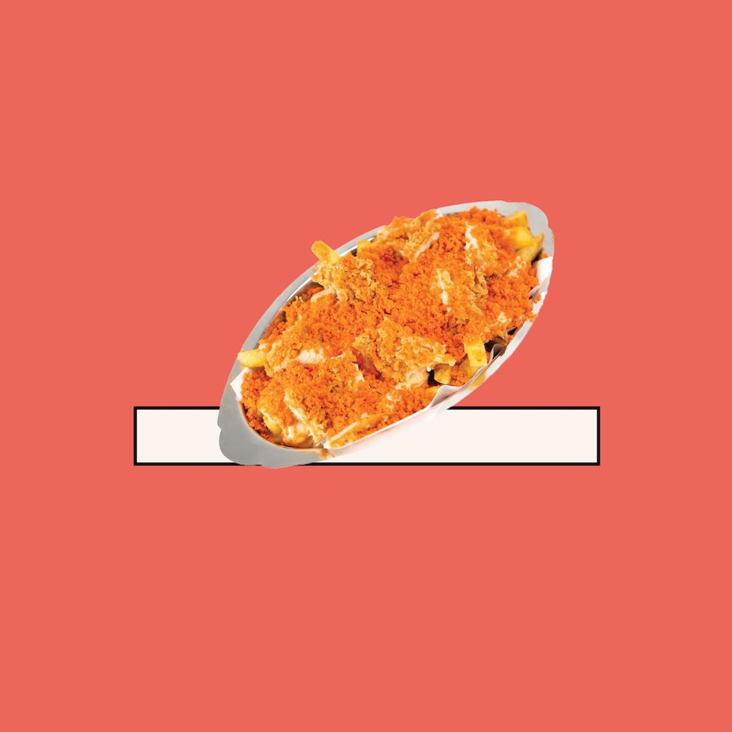 Plat Cheetos