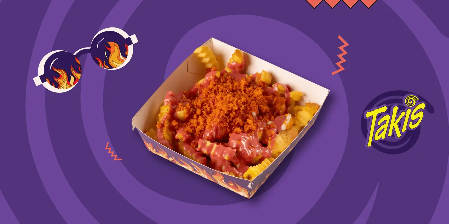 تاكيس فرايز