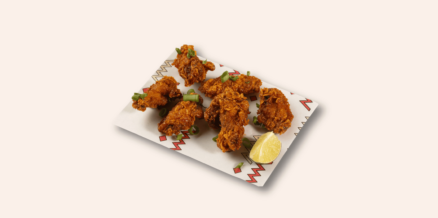 بلات تشيكن وينقز