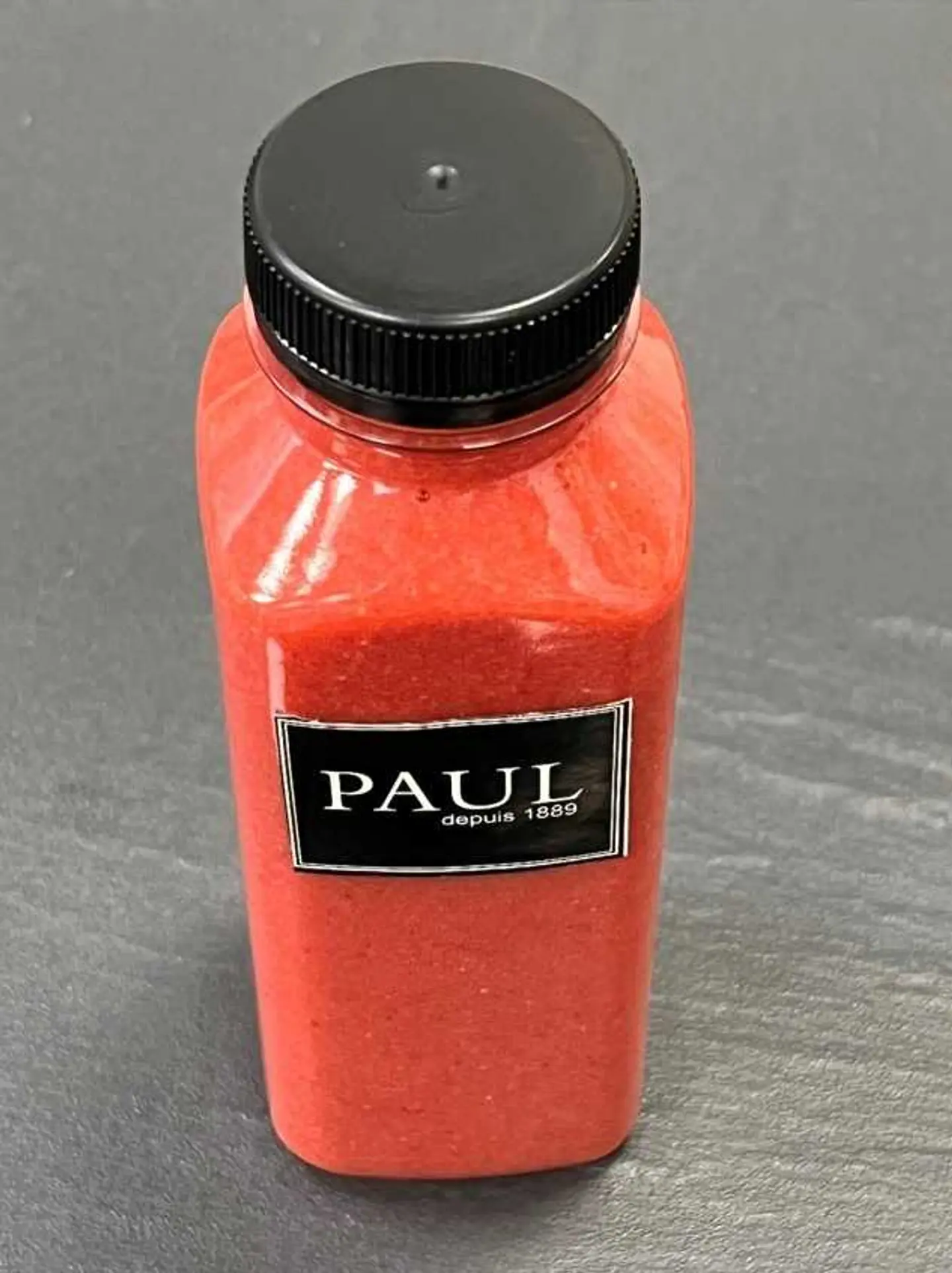 Strawberry Juice