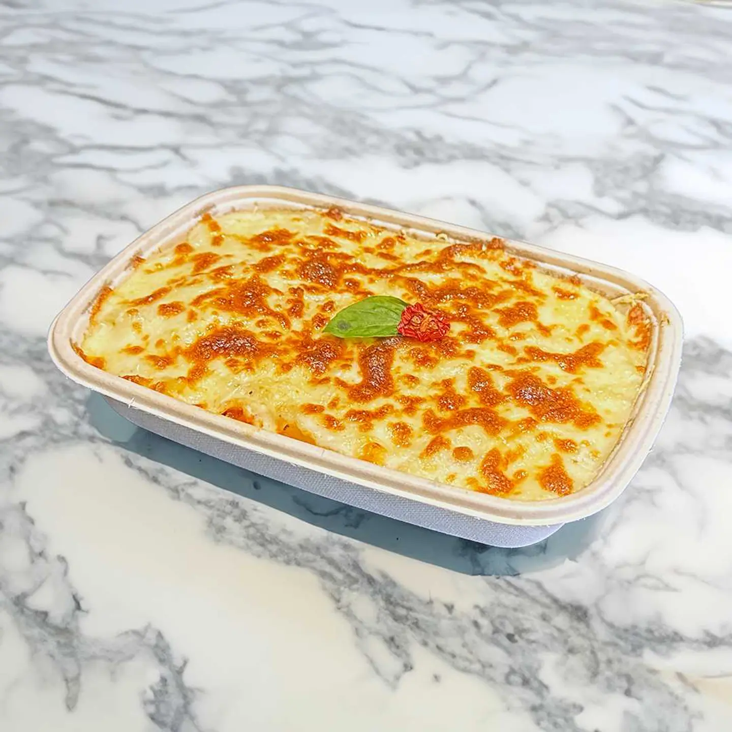 Chicken And Potato Gratin