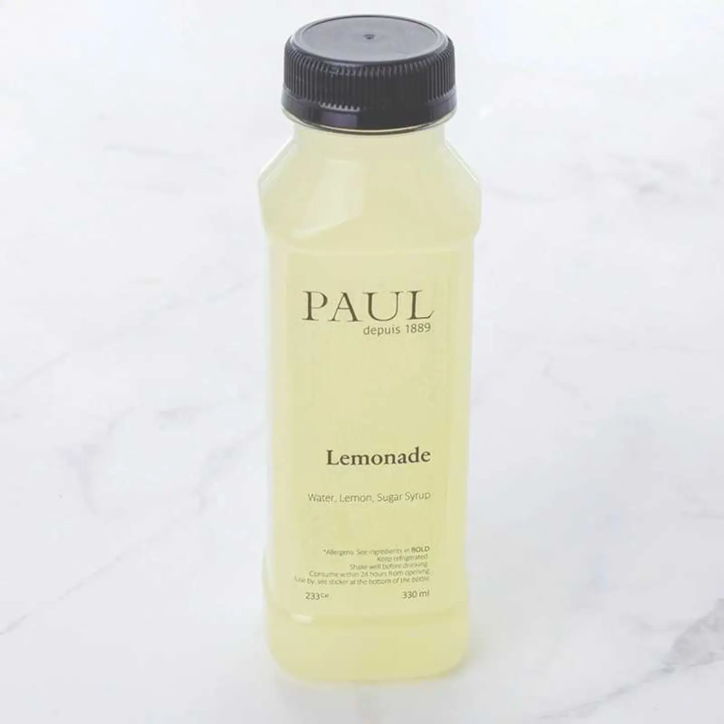 Fresh Lemonade Juice