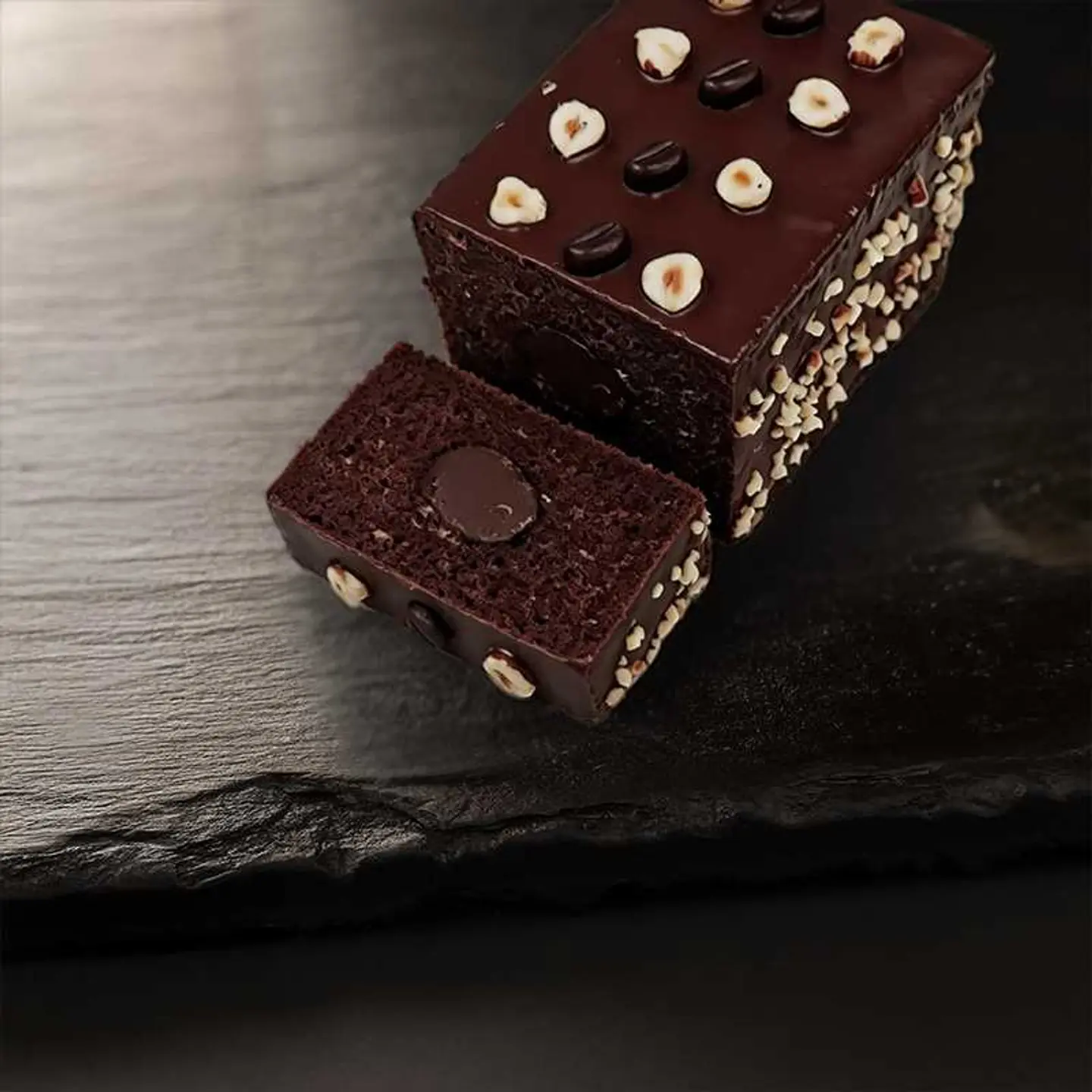 Chocolate Gâteau Voyage