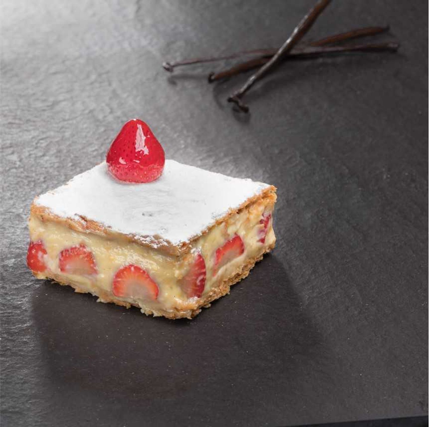 Mille Feuille Strawberry