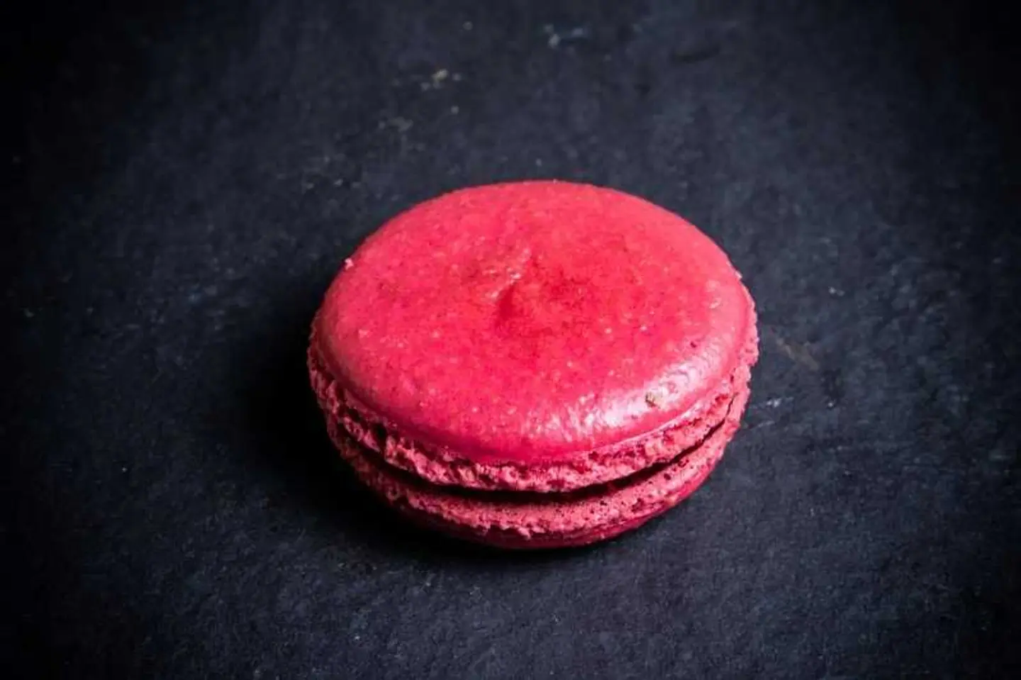 Mini Macaron Raspberry