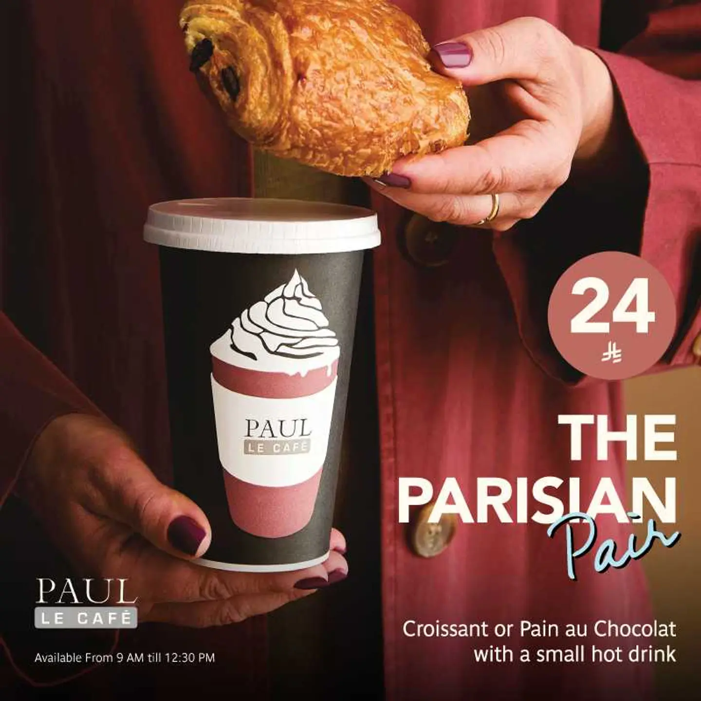 The Parisian Pair