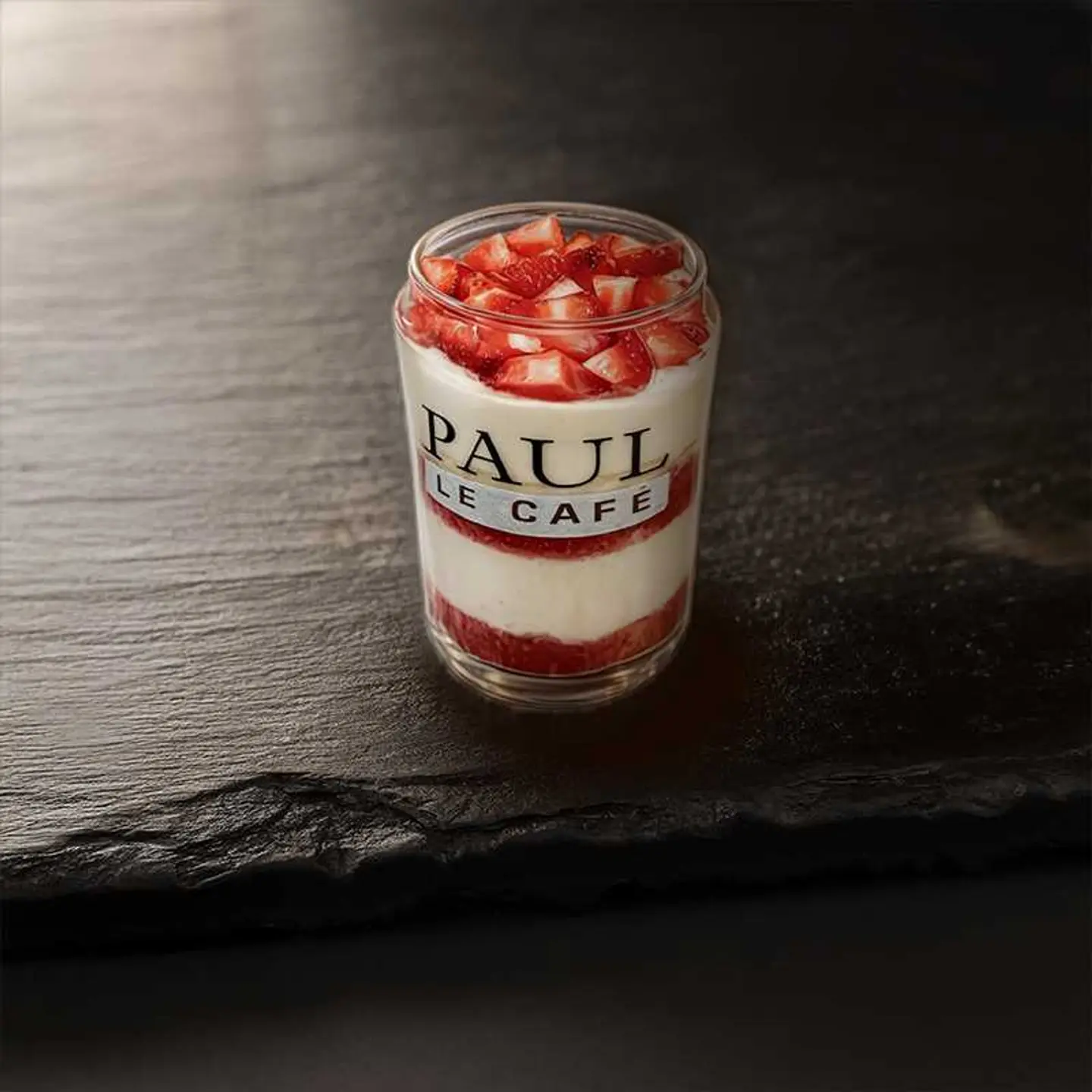 Fraisier Cup