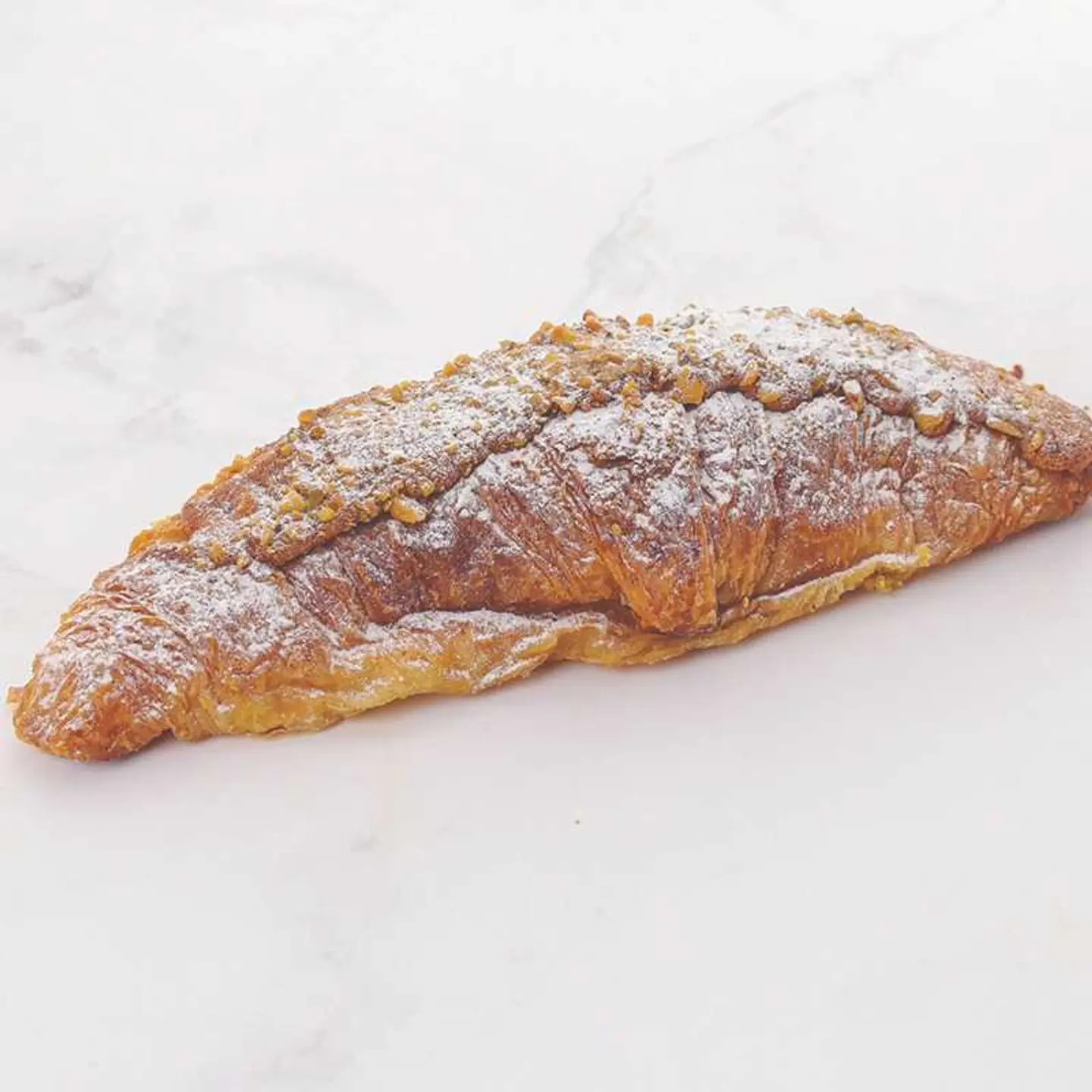 Pistachio Croissant