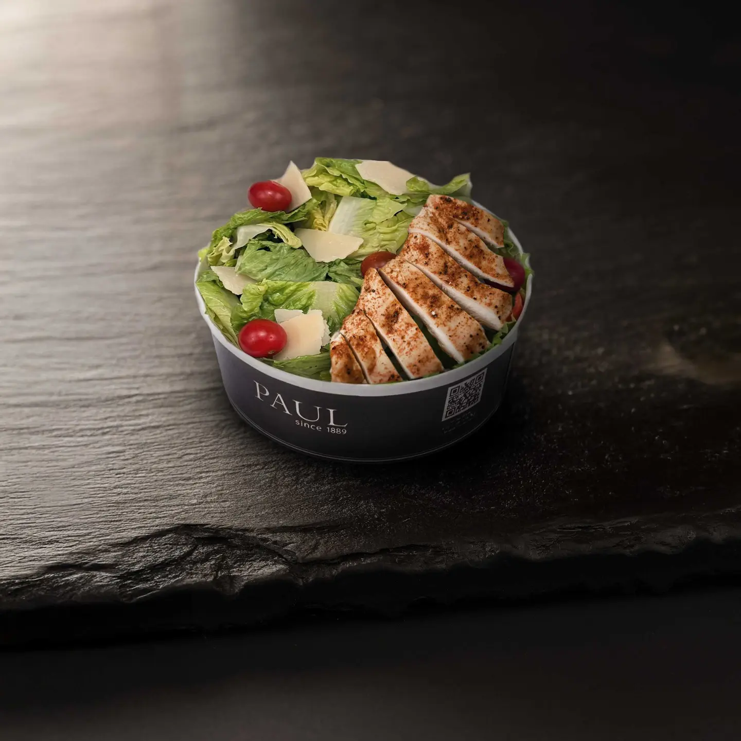 Caesar With Chicken