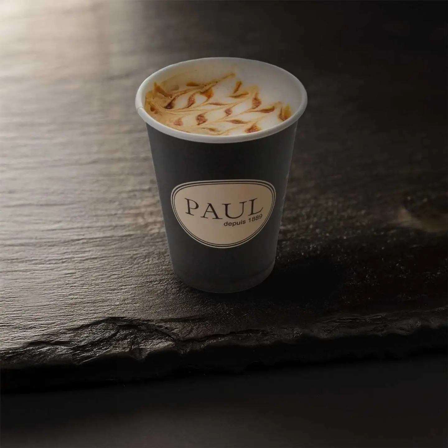 Caramel Cappuccino