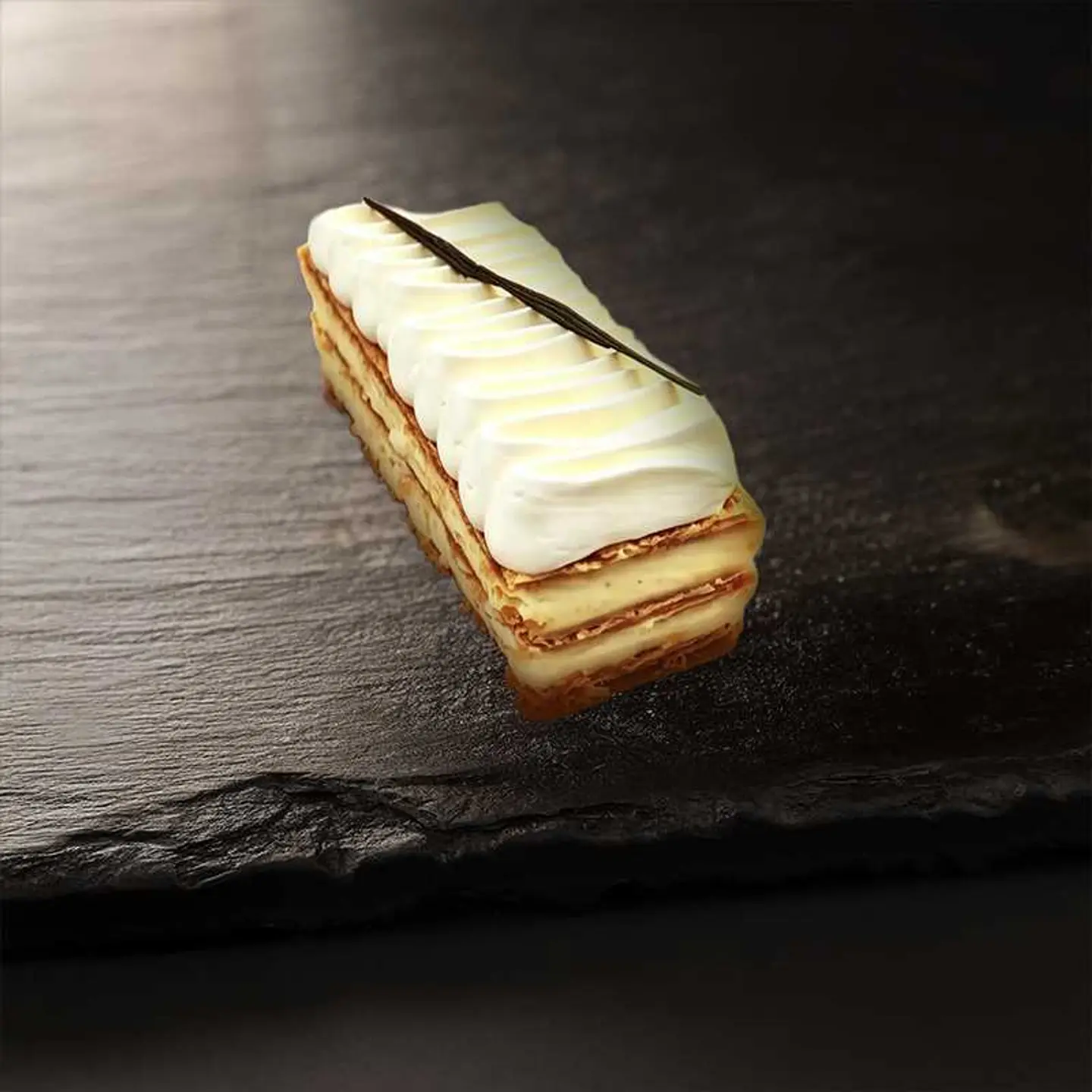 Vanilla Millefeuille