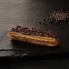 إكلير الشوكولاتة