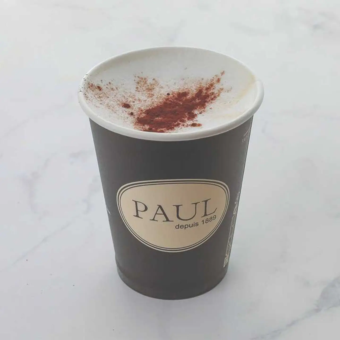 Cappuccino