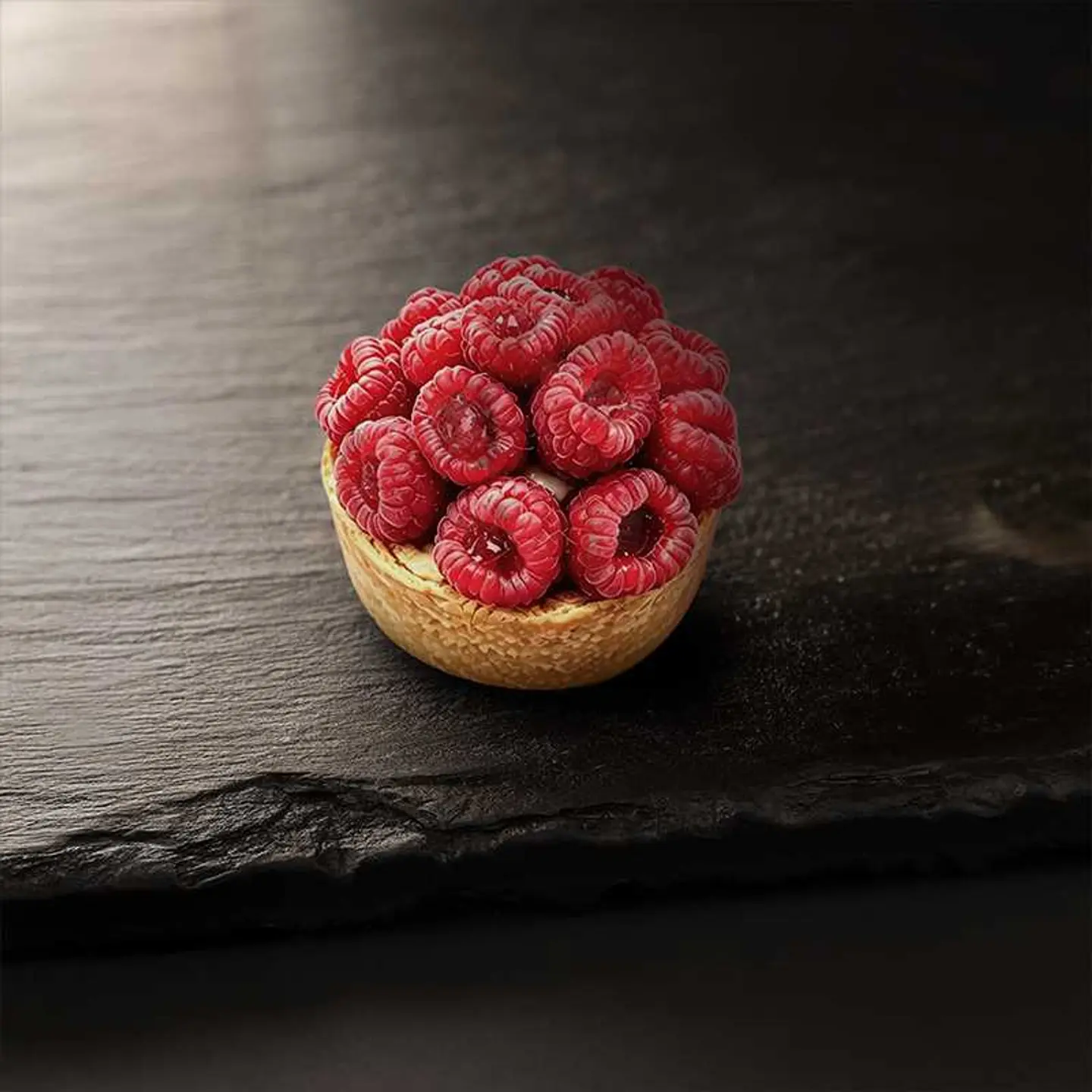 Rapsberry Tart Feuiletée