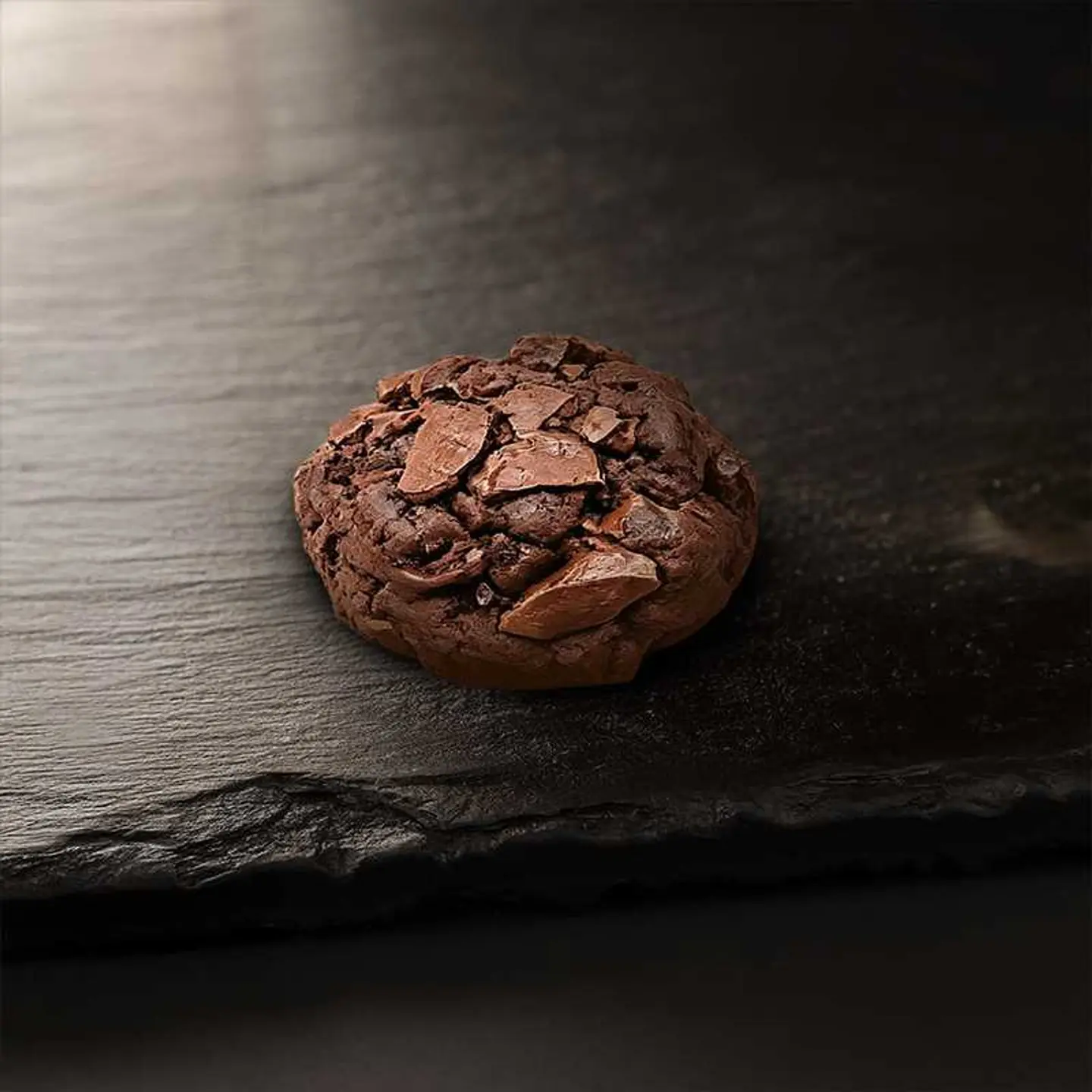 Choco Fudge Cookies