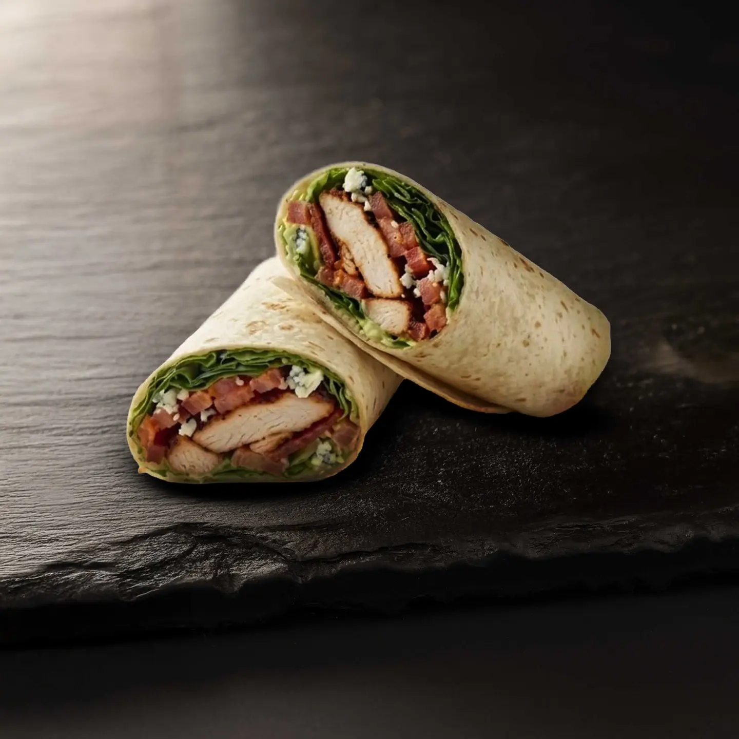 Chicken Barbecue & Avocado Wrap Lc