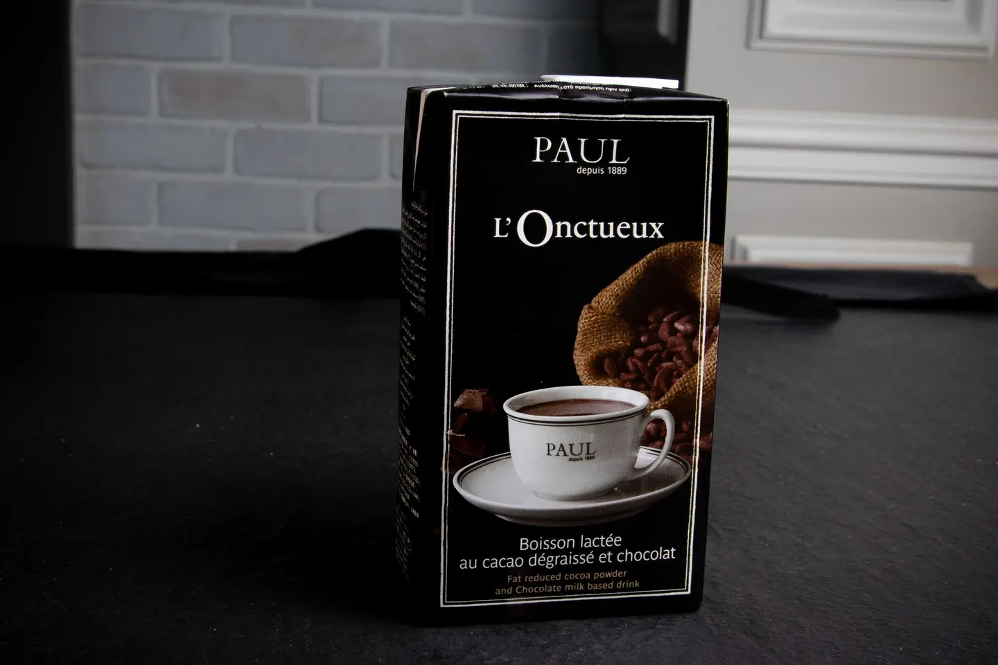 Hot Chocolate 1 Lt