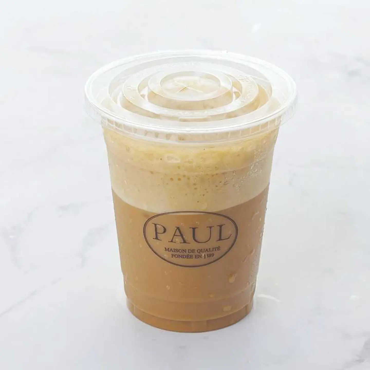 Spanish Iced Latte