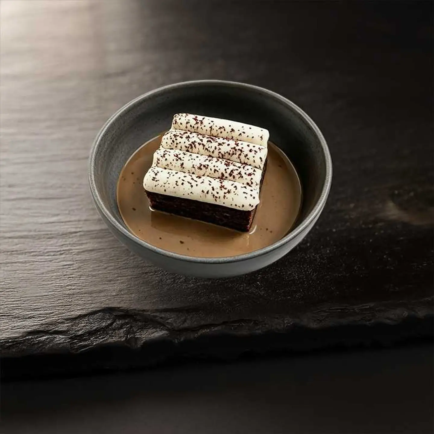 Choco Tiramisu Milk Cake