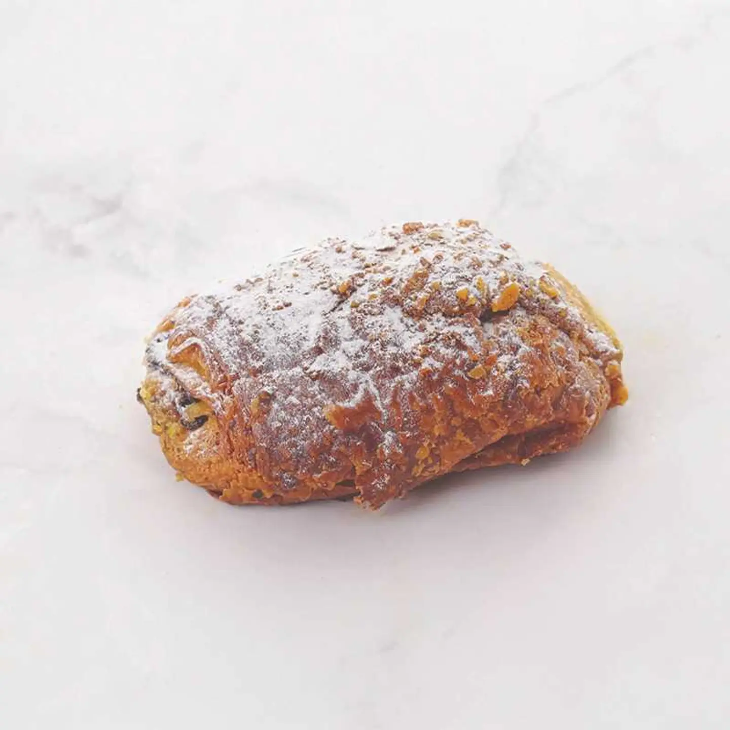 Chocolate Pistachio Croissant