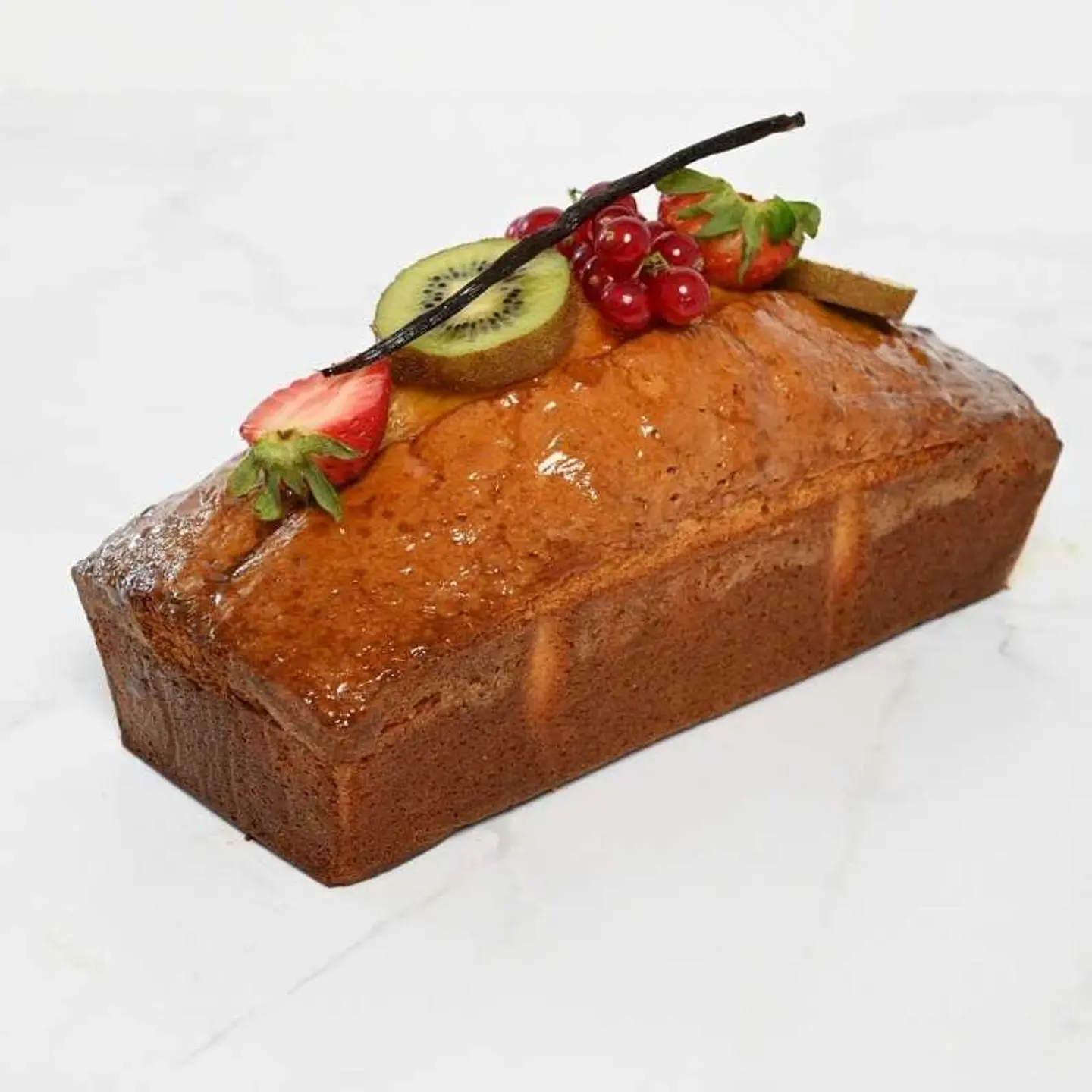 Vanilla English Cake 2 Slice