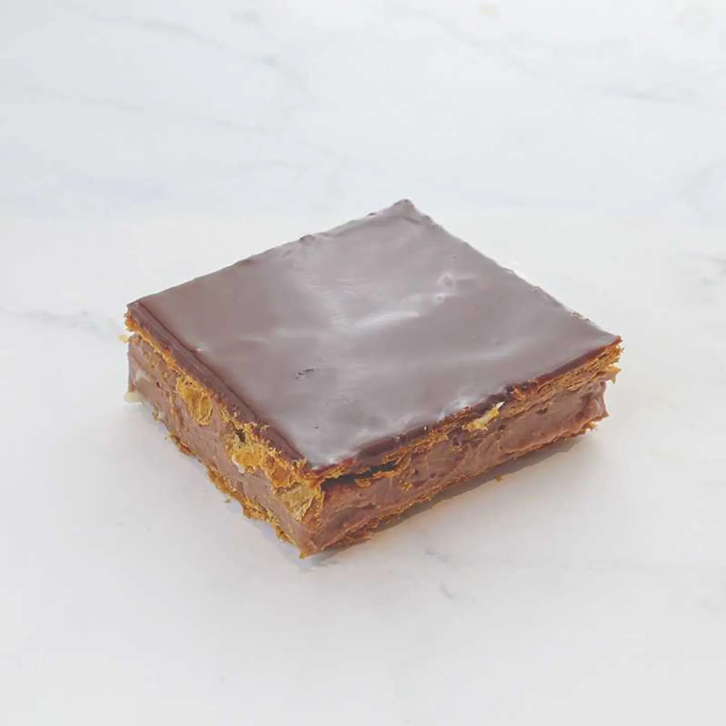 Mille Feuille Chocolate