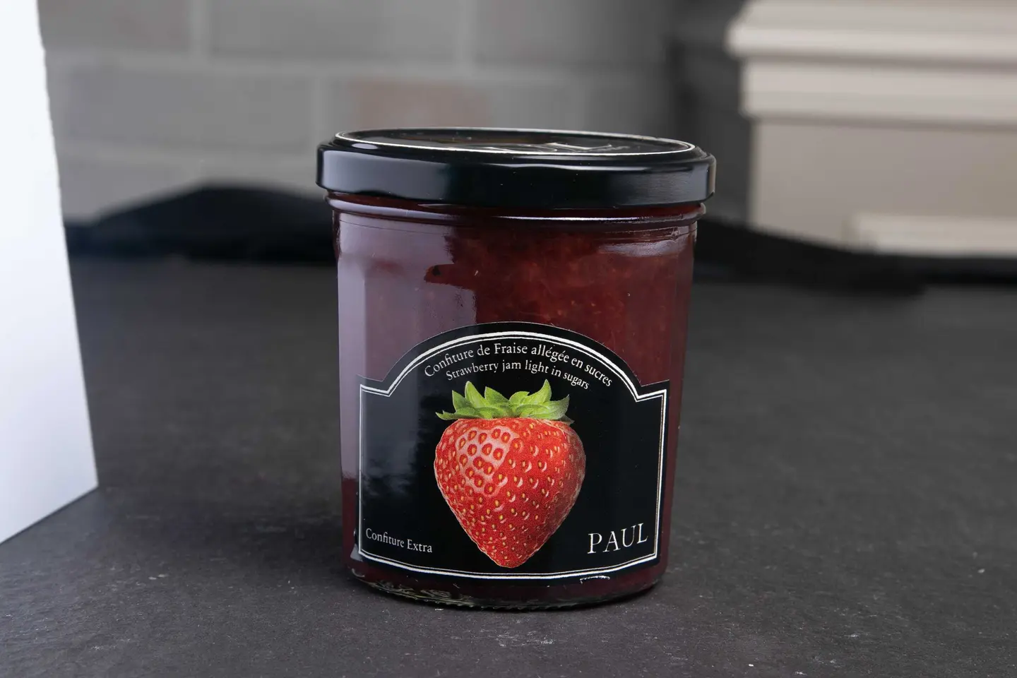 Jam Strawberry