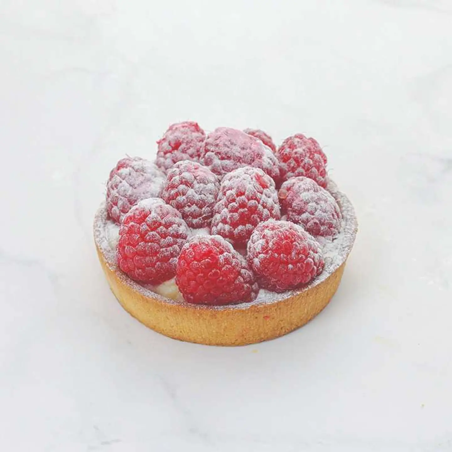 Raspberry Tart