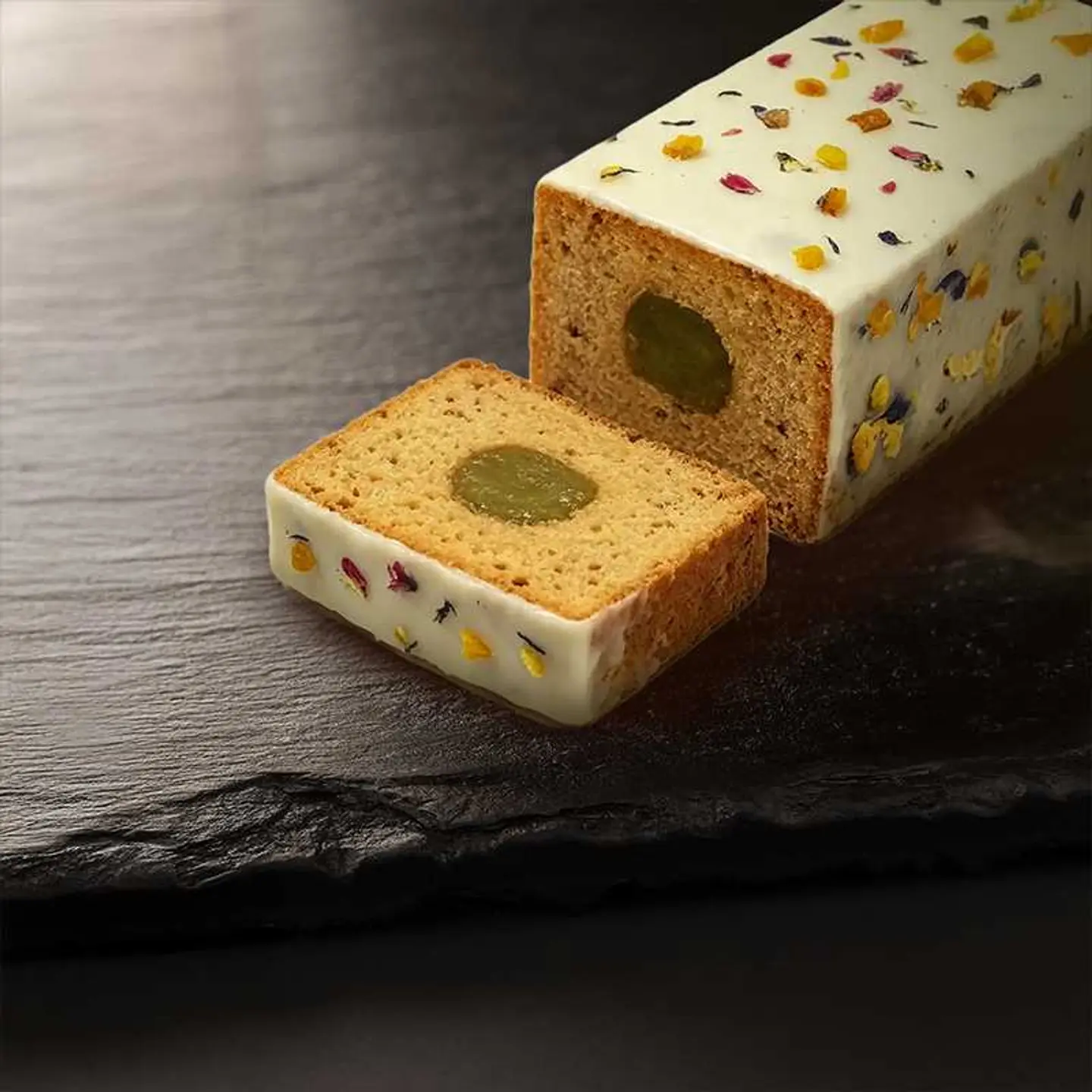 Vanilla Gâteau Voyage