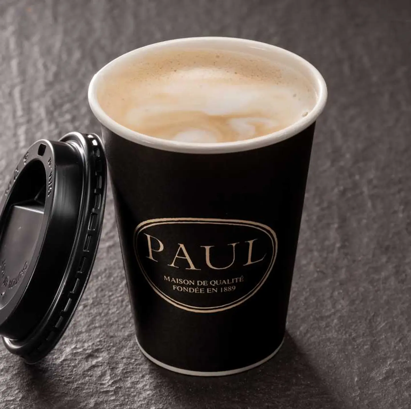 Cinnamon Vanilla Latte