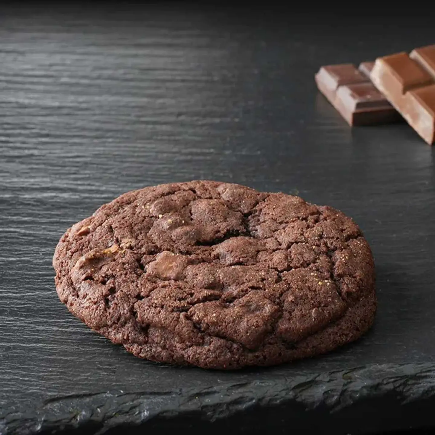 Double Chocolate Cookie