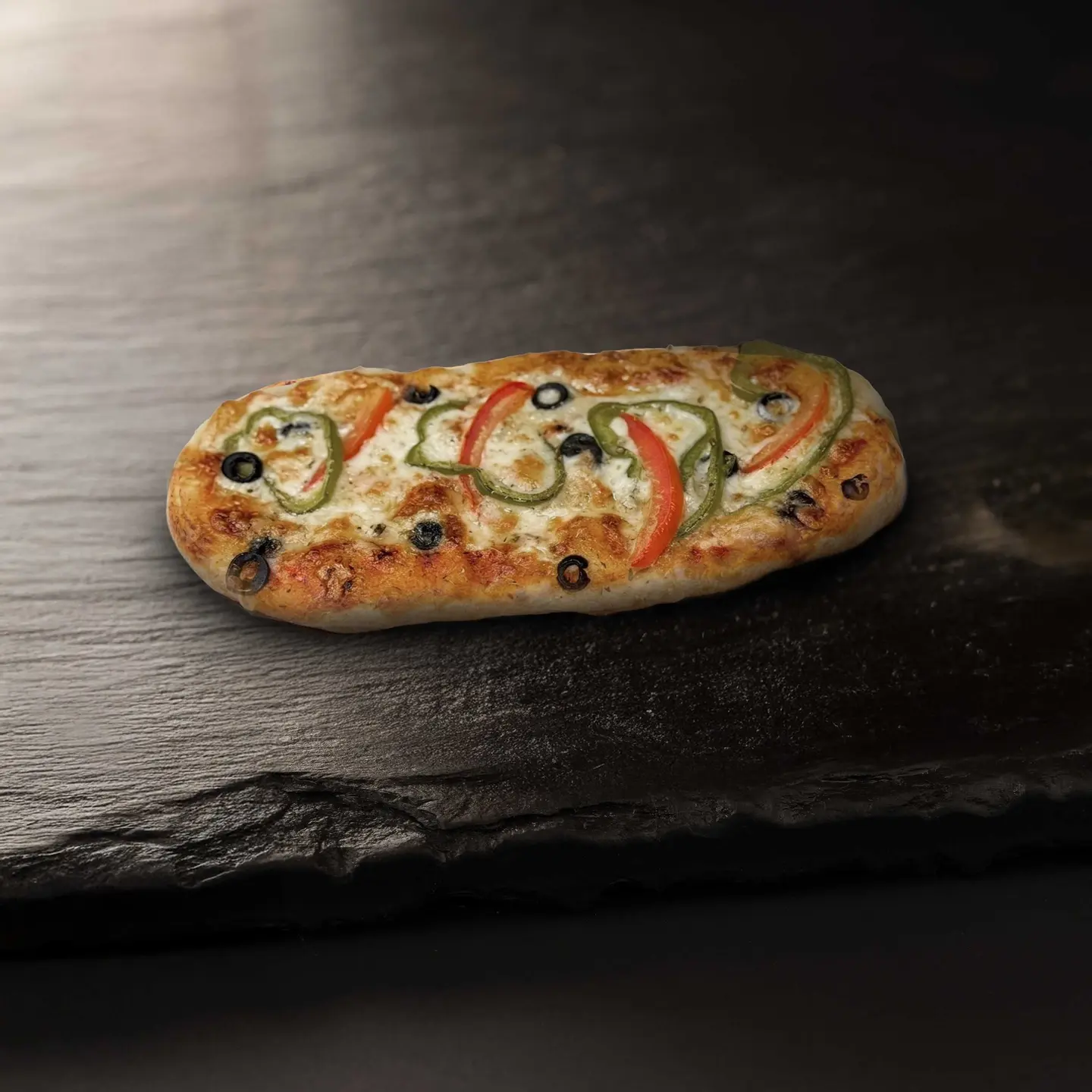 Vegetables Pizza