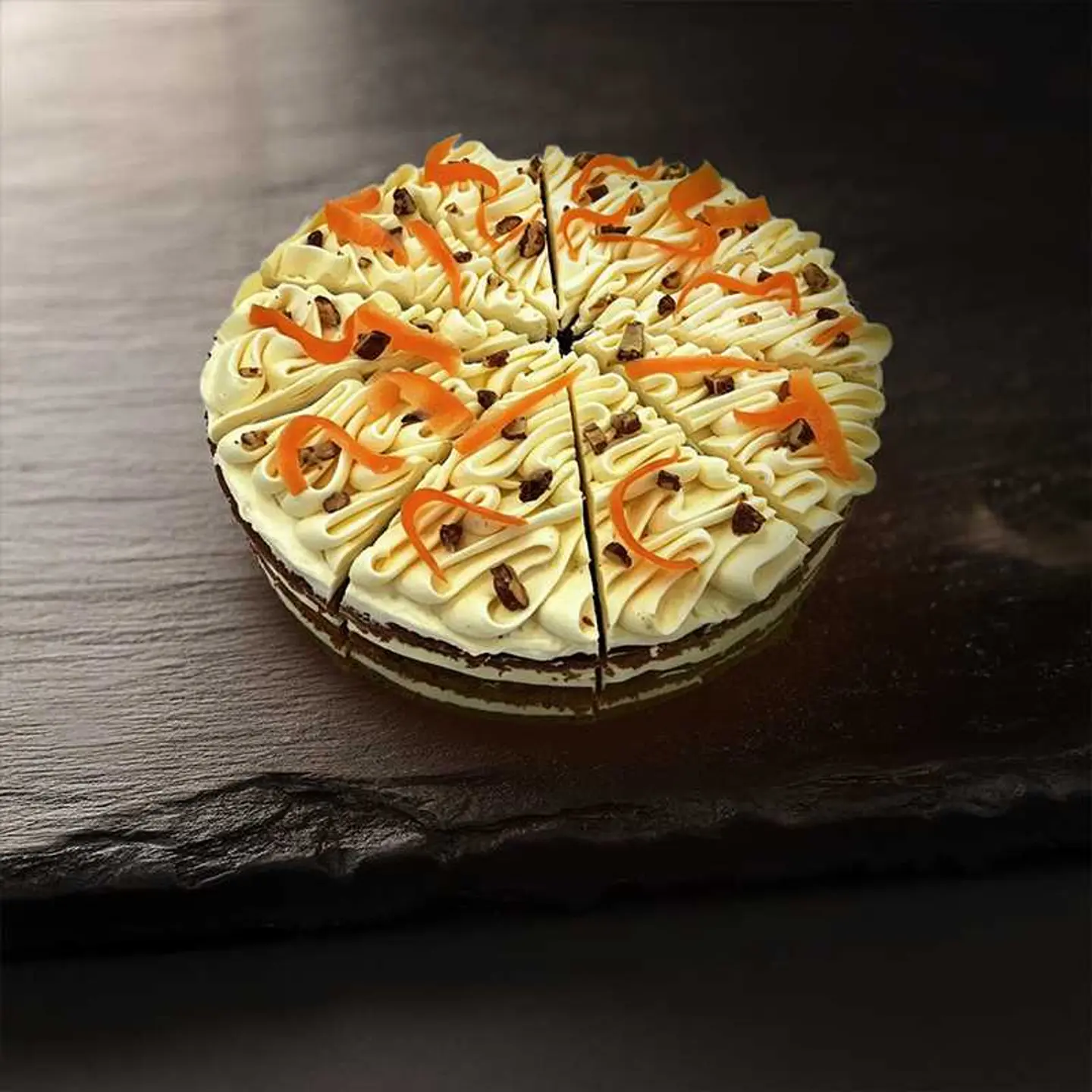 Carrot Cake