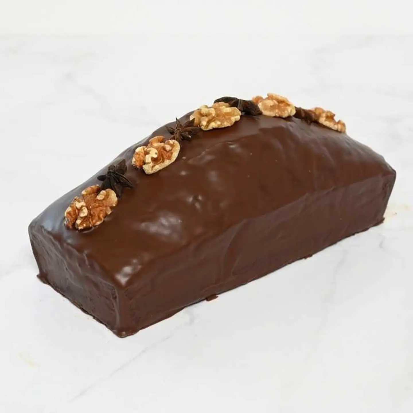 Chocolate English Cake 2 Slice